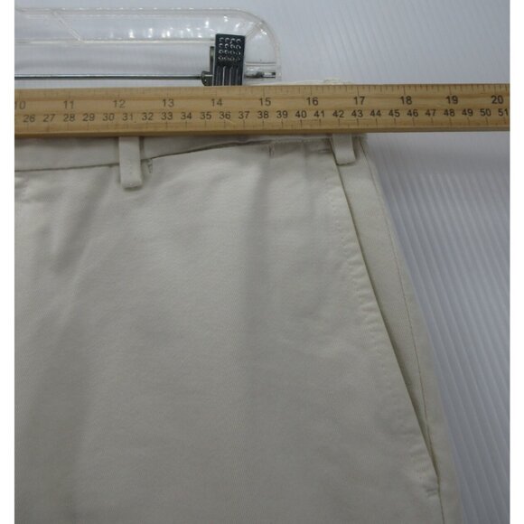 Ian Velardi Pants 32 Chino Straight Trousers Preppy Italy 32X32 * - Picture 4 of 14